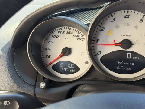 2007 Porsche Cayman S