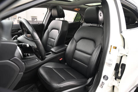 2015 Mercedes-Benz GLA GLA 250 4MATIC