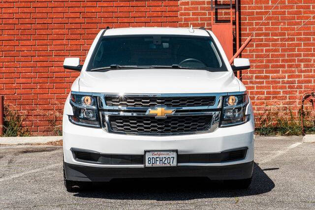2016 Chevrolet Tahoe LS