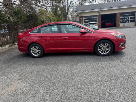 2017 Hyundai Sonata