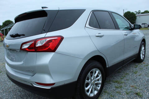 2021 Chevrolet Equinox LT