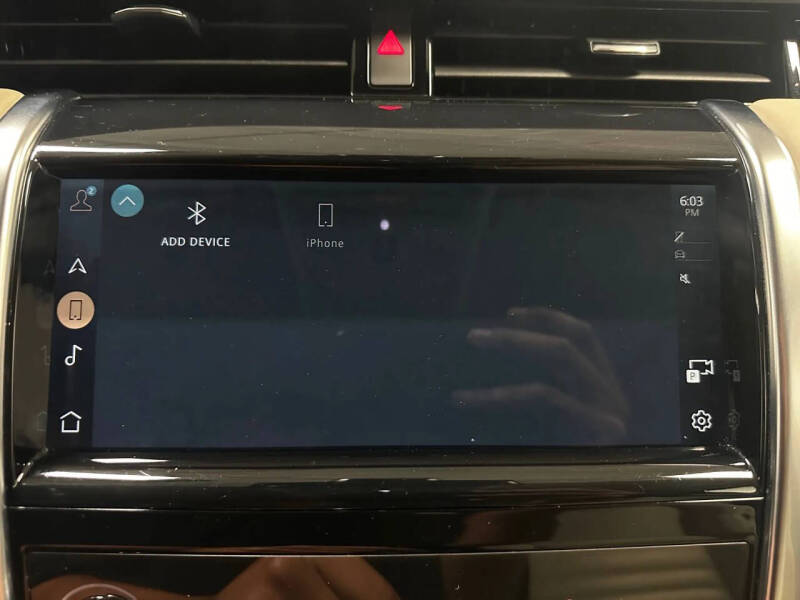 2021 Land Rover Discovery Sport P250 SE