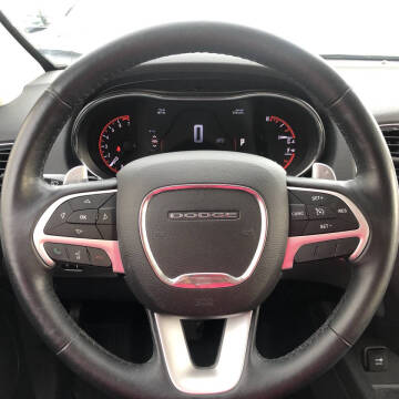 2015 Dodge Durango SXT