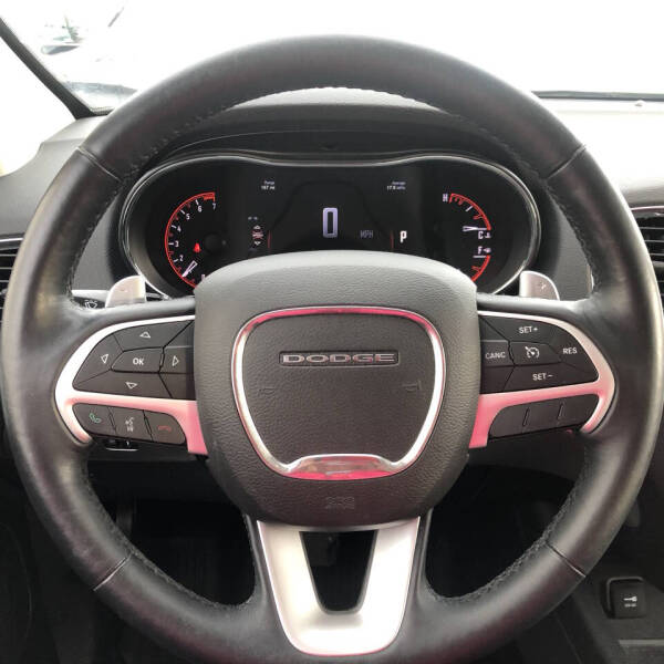 2015 Dodge Durango SXT