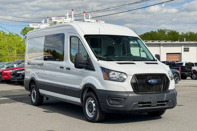 2023 Ford Transit 250