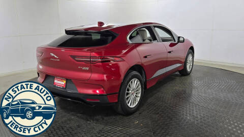 2020 Jaguar I-PACE EV400 S