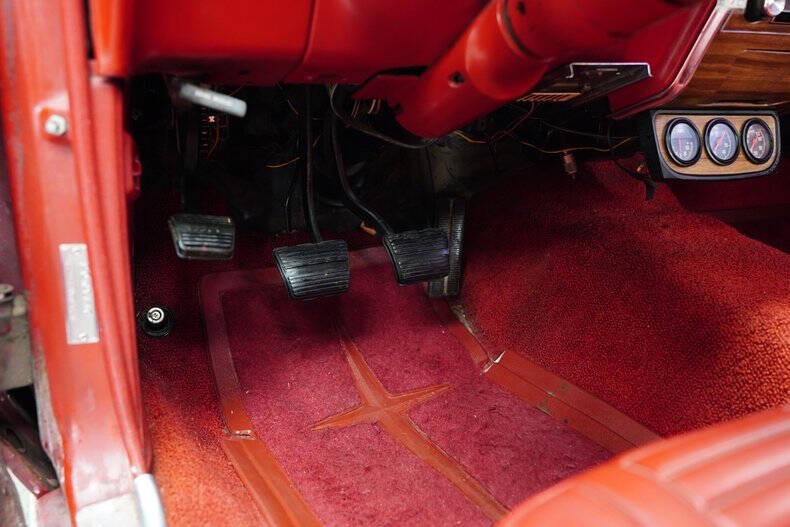 1967 Pontiac Firebird