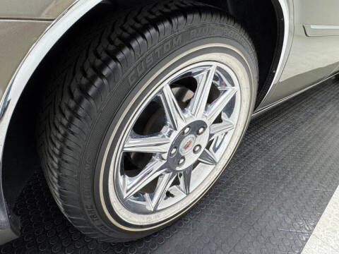 2010 Cadillac DTS Luxury Collection