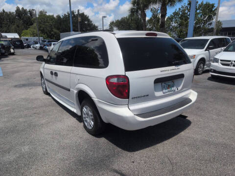 2007 Dodge Grand Caravan SE