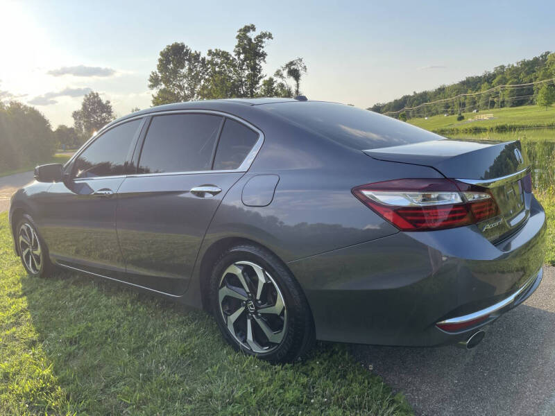 2017 Honda Accord EX-L V6
