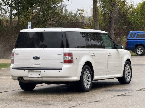 2010 Ford Flex SEL