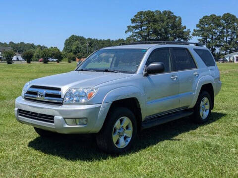 2005 Toyota 4Runner