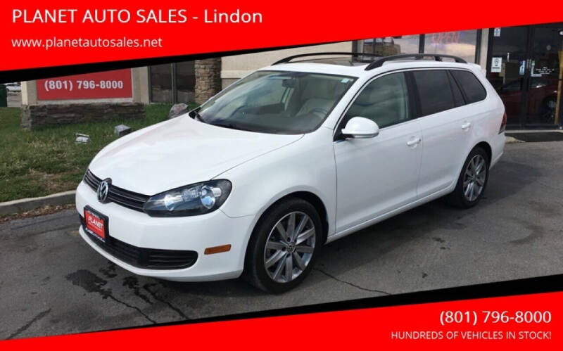 2014 Volkswagen Jetta for sale at PLANET AUTO SALES in Lindon UT