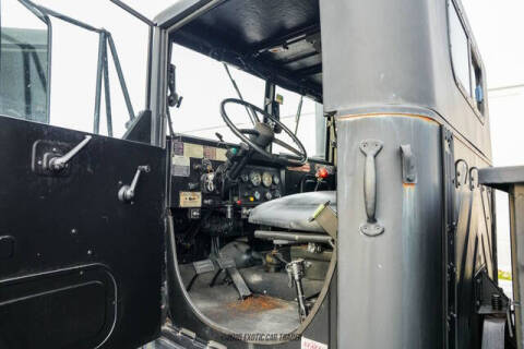 1972 AM General M49A2C