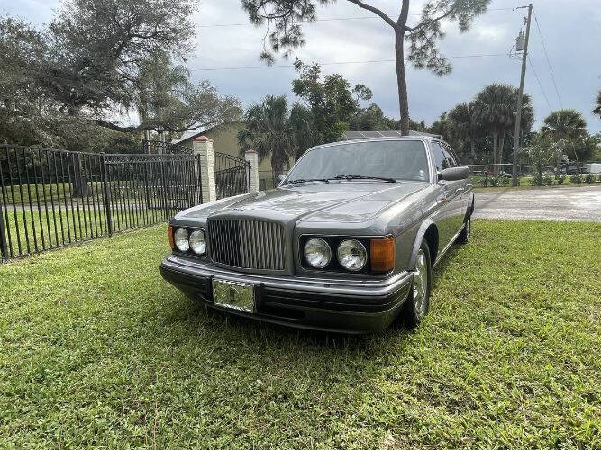 1996 Bentley Brooklands