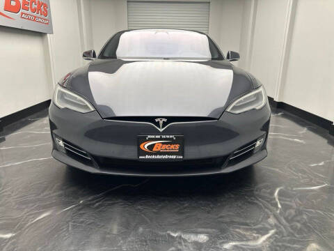 2019 Tesla Model S P100D