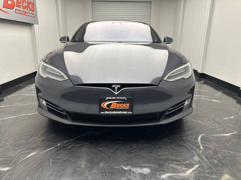 2019 Tesla Model S P100D