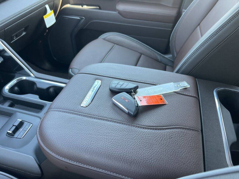 2025 GMC Sierra 3500HD