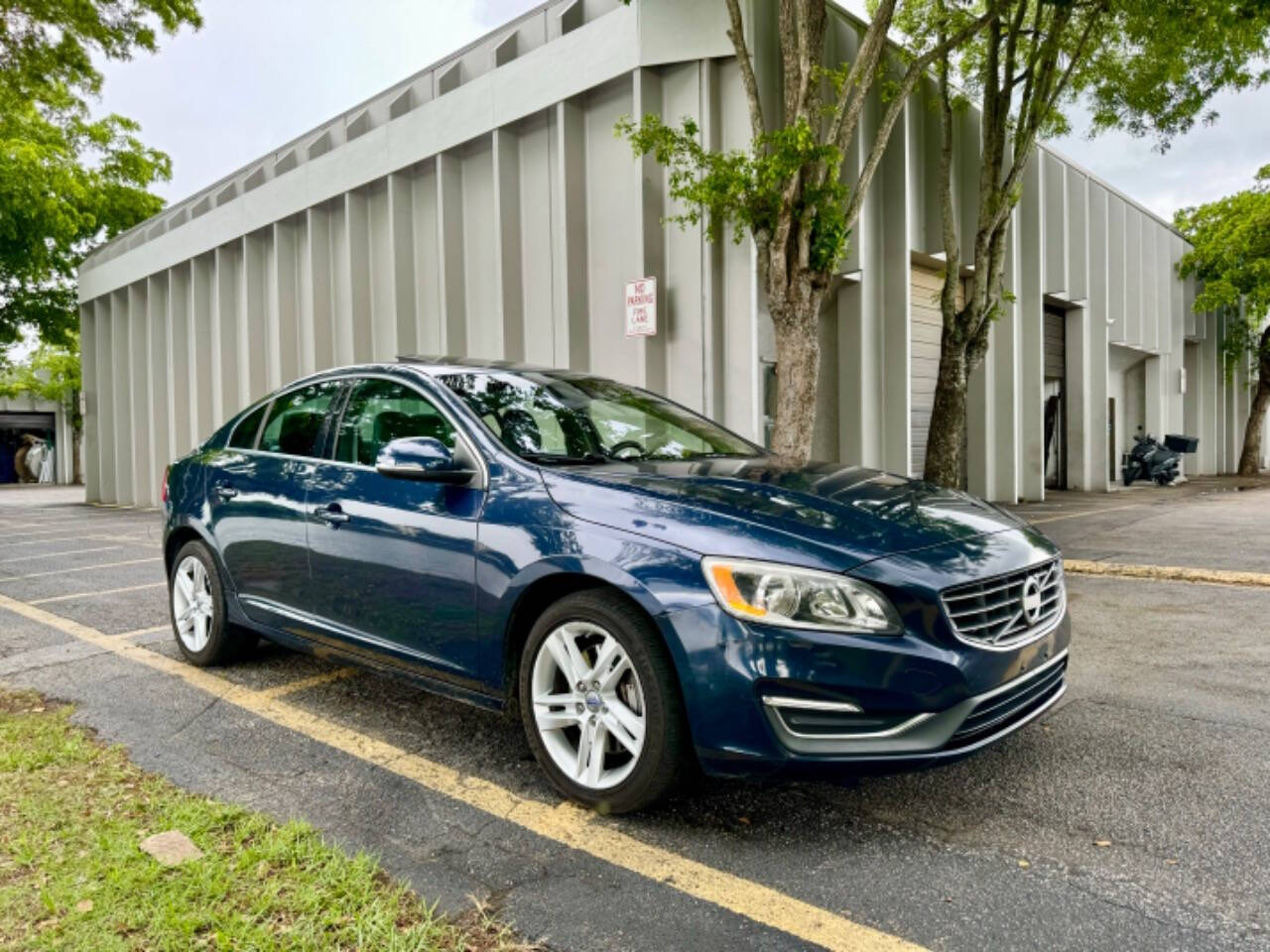 2014 Volvo S60 for sale at PJ AUTO in Margate, FL