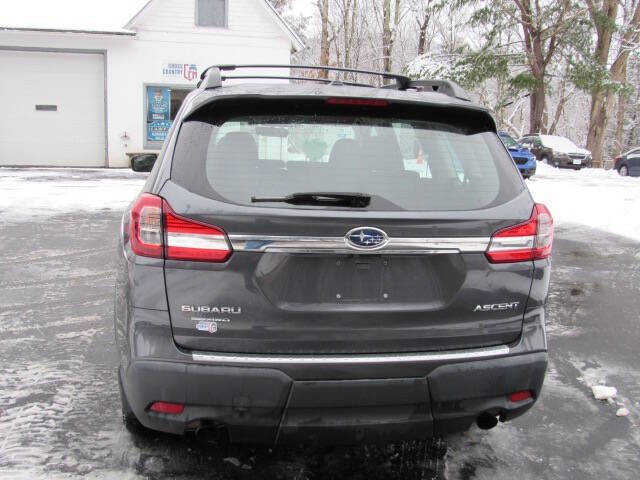 2019 Subaru Ascent