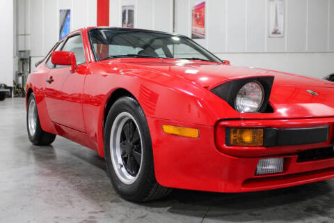 1985 Porsche 944