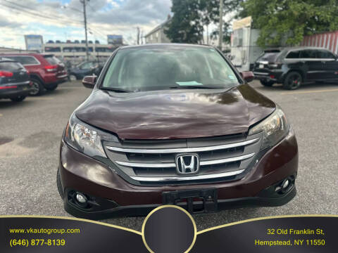 2014 Honda CR-V EX
