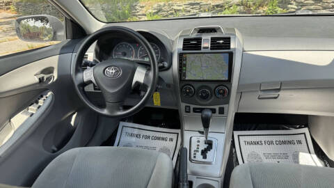 2012 Toyota Corolla