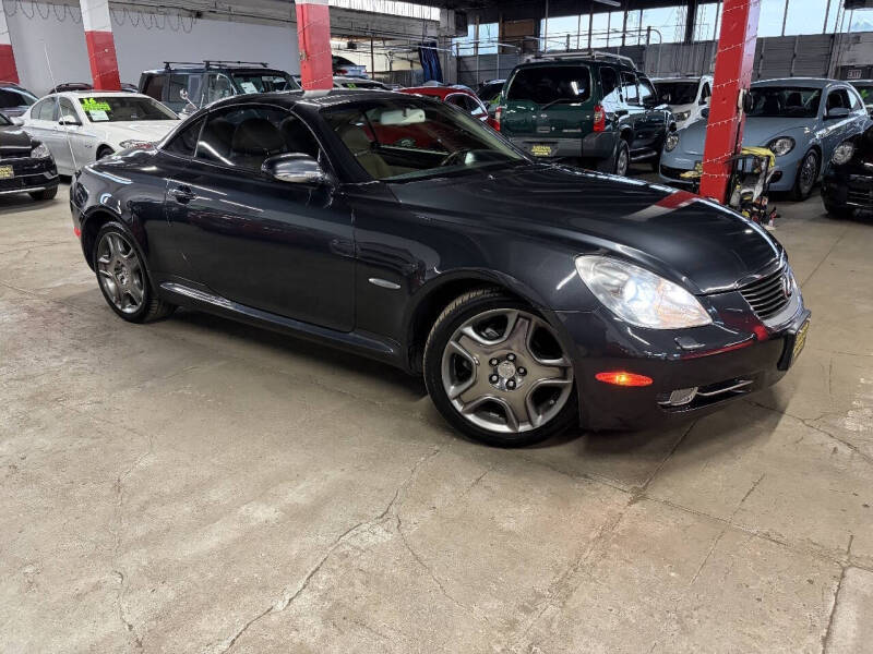 2008 Lexus SC 430