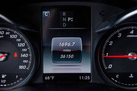 2018 Mercedes-Benz GLC GLC 300