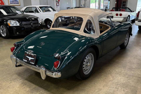 1960 MG Twin Cam