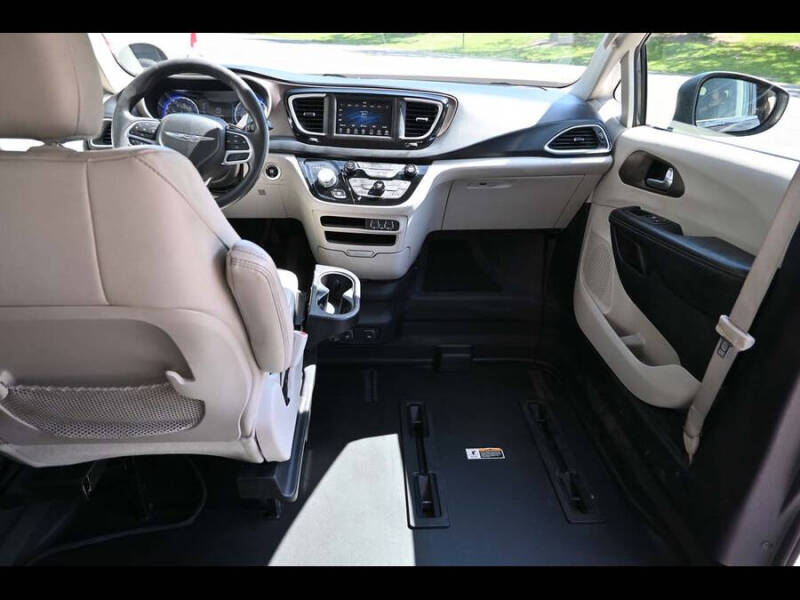 2021 Chrysler Voyager LXi