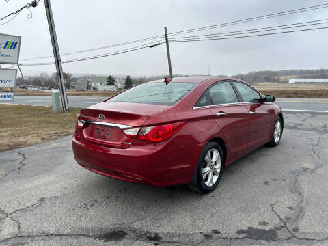 2013 Hyundai Sonata Limited