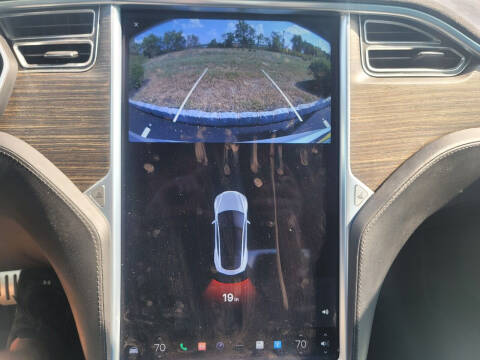 2016 Tesla Model S P90D
