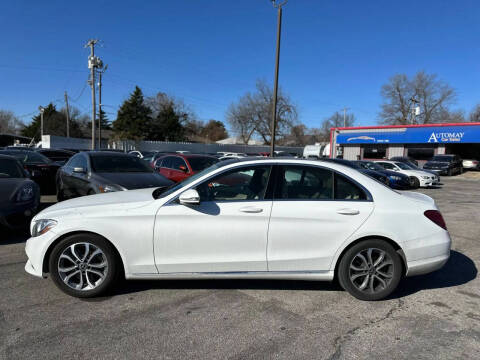 2018 Mercedes-Benz C-Class C 300