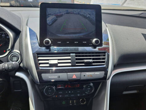2025 Mitsubishi Eclipse Cross SE