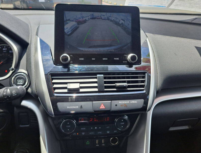 2025 Mitsubishi Eclipse Cross SE