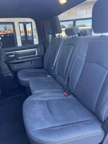 2021 RAM 1500 Classic Warlock