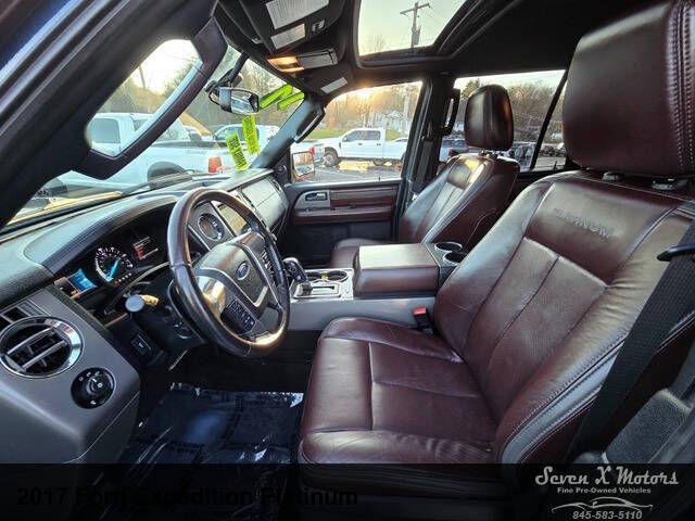 2017 Ford Expedition Platinum