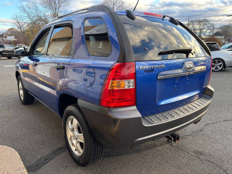 2008 Kia Sportage LX