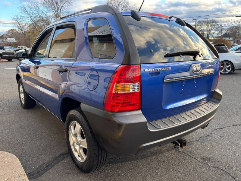 2008 Kia Sportage LX
