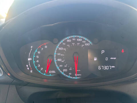 2019 Chevrolet Spark LS CVT