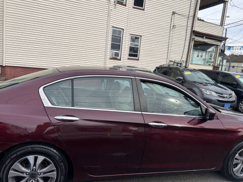 2013 Honda Accord LX