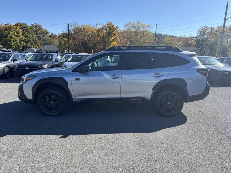 2023 Subaru Outback Wilderness