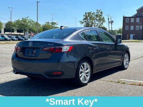 2016 Acura ILX