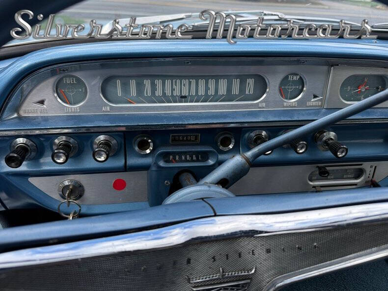 1960 Ford Galaxie