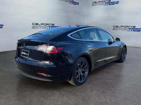 2020 Tesla Model 3 Standard Range Plus