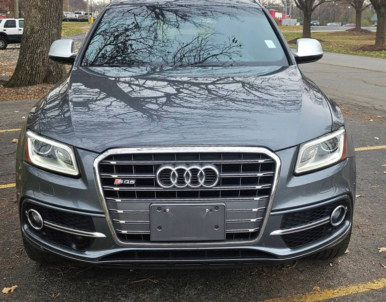 2015 Audi SQ5 3.0T quattro Prestige