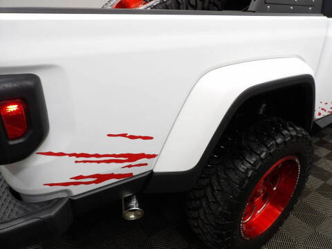 2021 Jeep Gladiator Willys