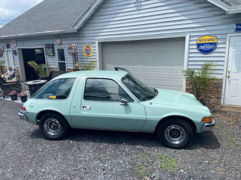 1976 AMC Gremlin