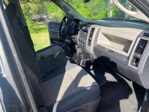 2012 RAM 1500 Express